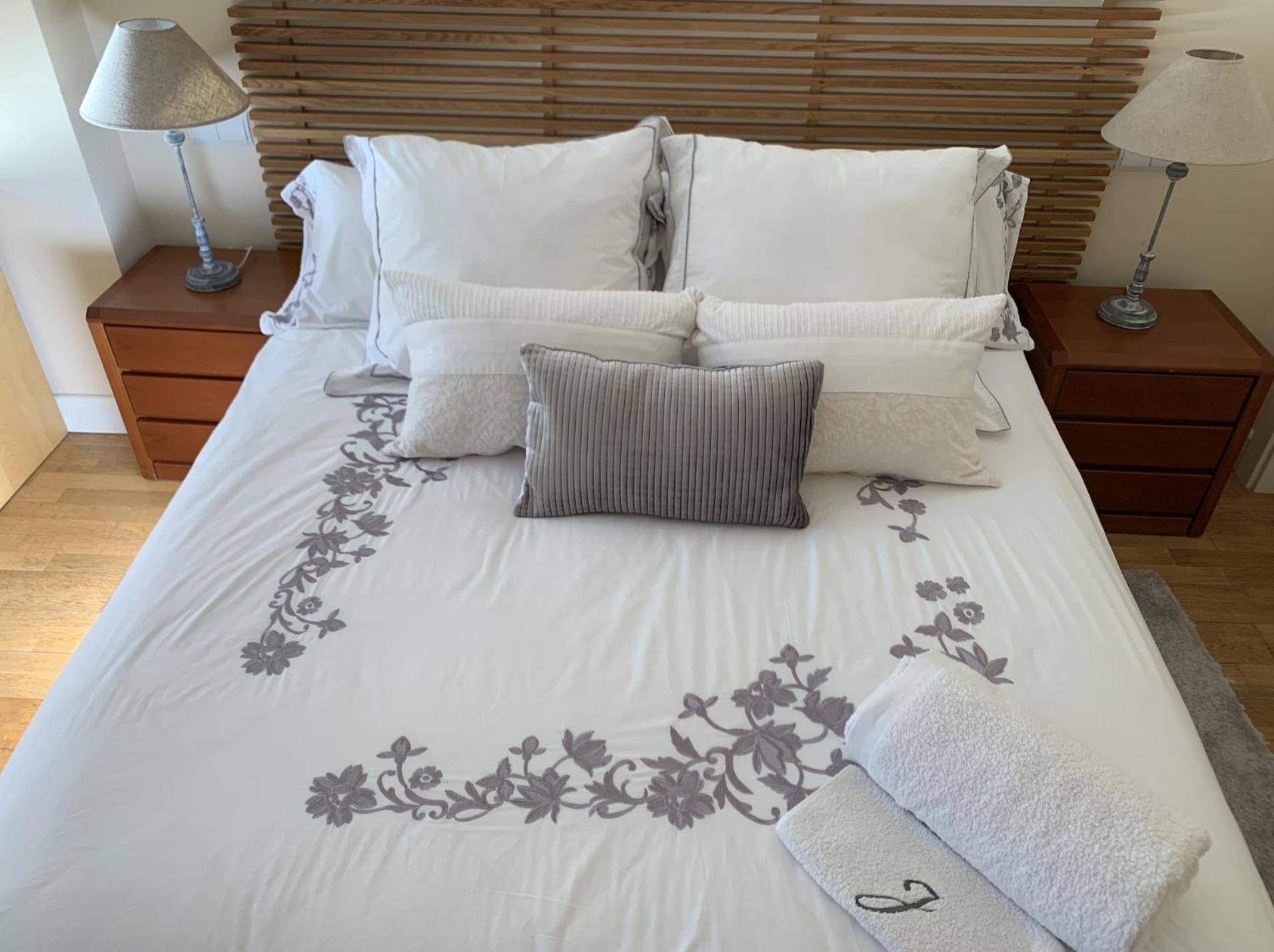 Luxury In Appartement Madrid