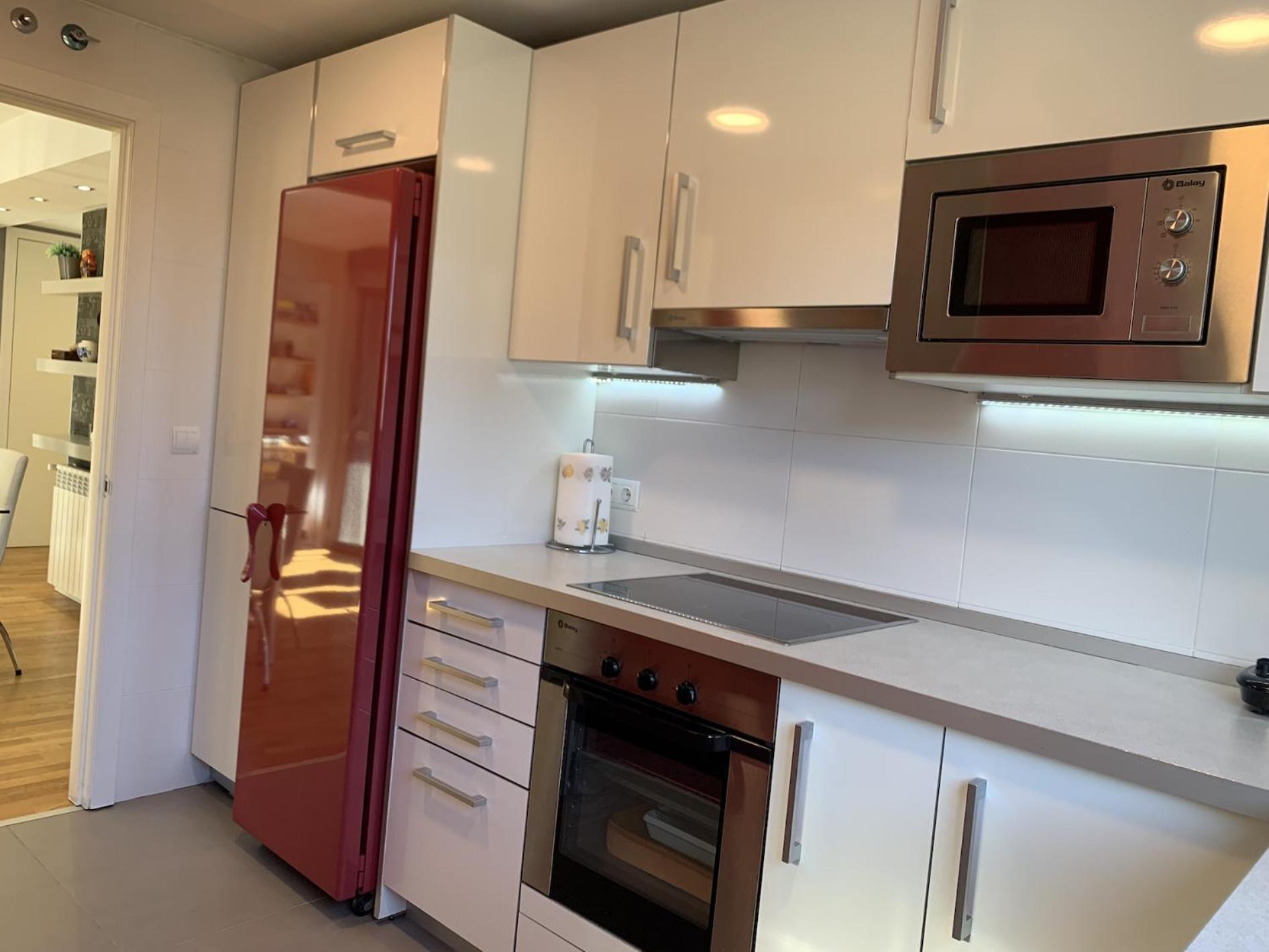Luxury In Appartement Madrid