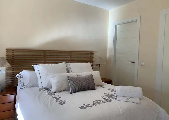 Luxury Apartment In Madrid
